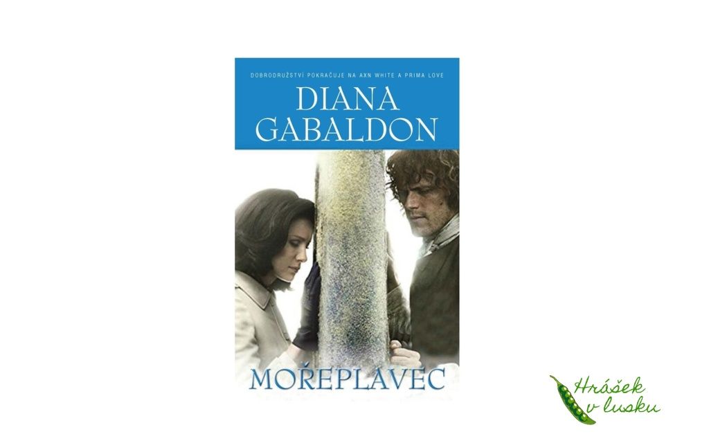 Recenze knihy: Mořeplavec (Diana Gabaldon)