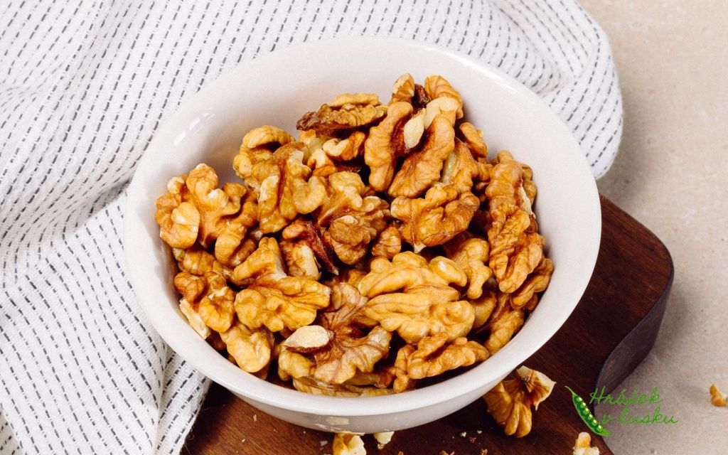 Proč jíst vlašské ořechy? 5 důvodů, které vás přesvědčí