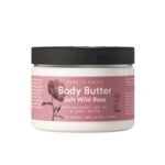 Urtekram Pečující tělové máslo s šípkovou růží BIO (150 ml)