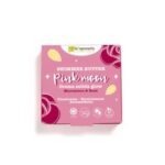 laSaponaria Rozjasňující tuhé tělové máslo Pink Moon (80 ml)