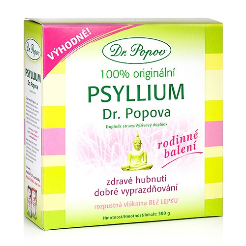 DR.POPOV Psyllium