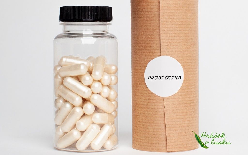 TOP 3 produkty: Jaká vybrat probiotika a na co se zaměřit?