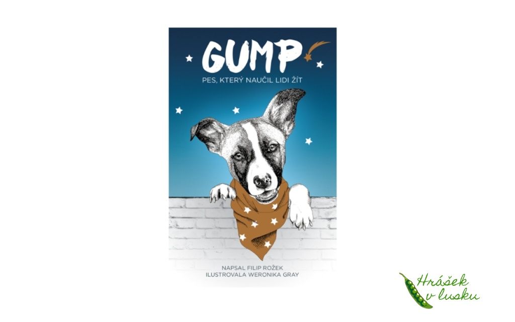 Recenze knihy:  Gump - Pes, který naučil lidi žít