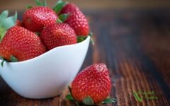 Kalorické tabulky: Ovoce