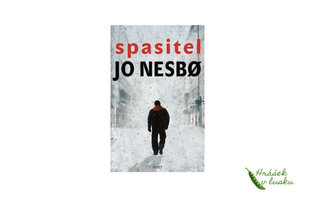 Recenze knihy: Spasitel (Jo Nesbø) - 6.díl