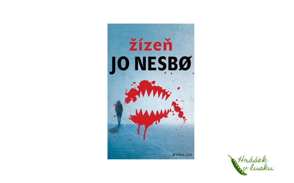 Recenze knihy: Žízeň (Jo Nesbø) - 11.díl