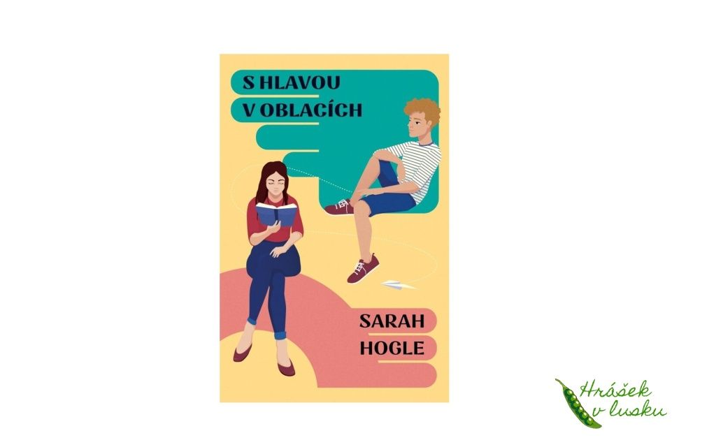 Recenze: S hlavou v oblacích (Sarah Hogle)