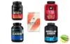 TOP 5 nejlepších proteinů na vybudování svalů a svalové hmoty
