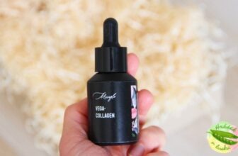 Recenze: Vege Colagen sérum na pleť od Soaphoria