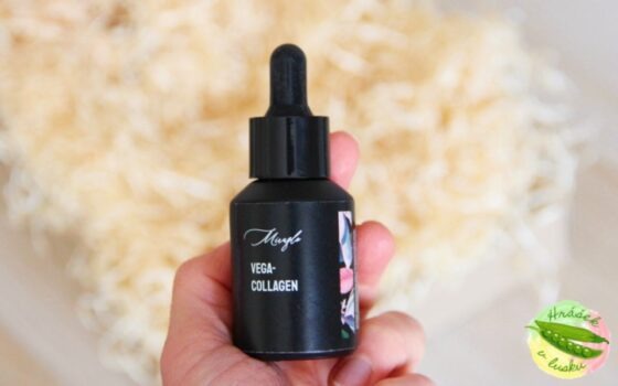 Recenze: Vege Colagen sérum na pleť od Soaphoria