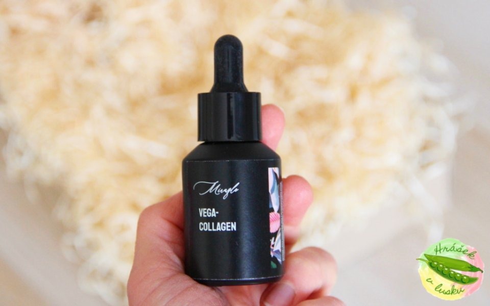 Recenze: Vege Colagen sérum na pleť od Soaphoria
