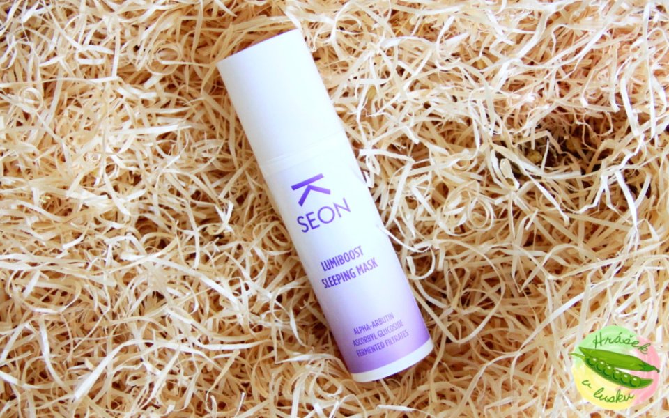 Recenze: Deep Clear Bubble Foam - Hloubkově čistící pěna s kyselinami